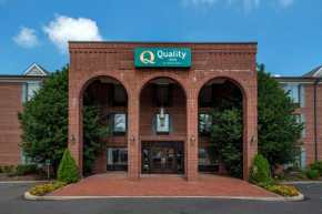 Отель Quality Inn Montgomeryville-Philadelphia  Монтгомеривилл